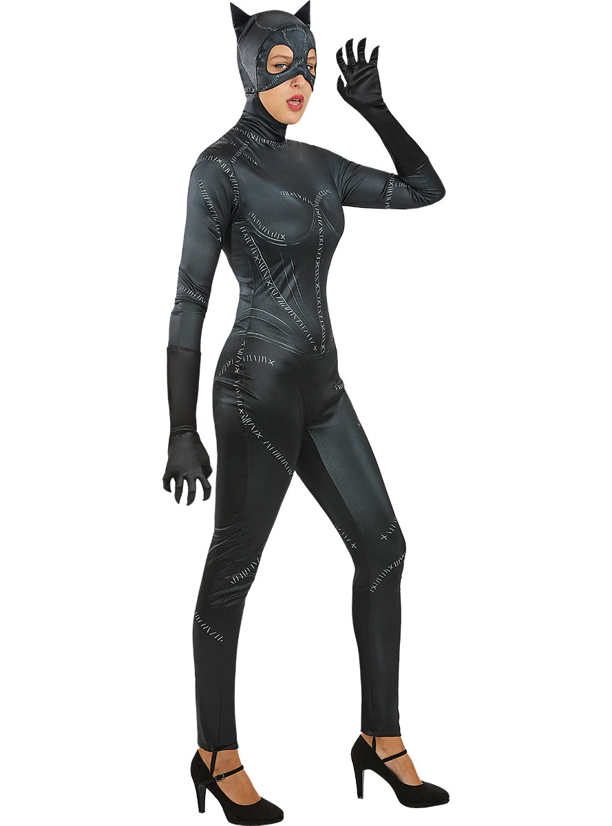 Déguisement Catwoman classique