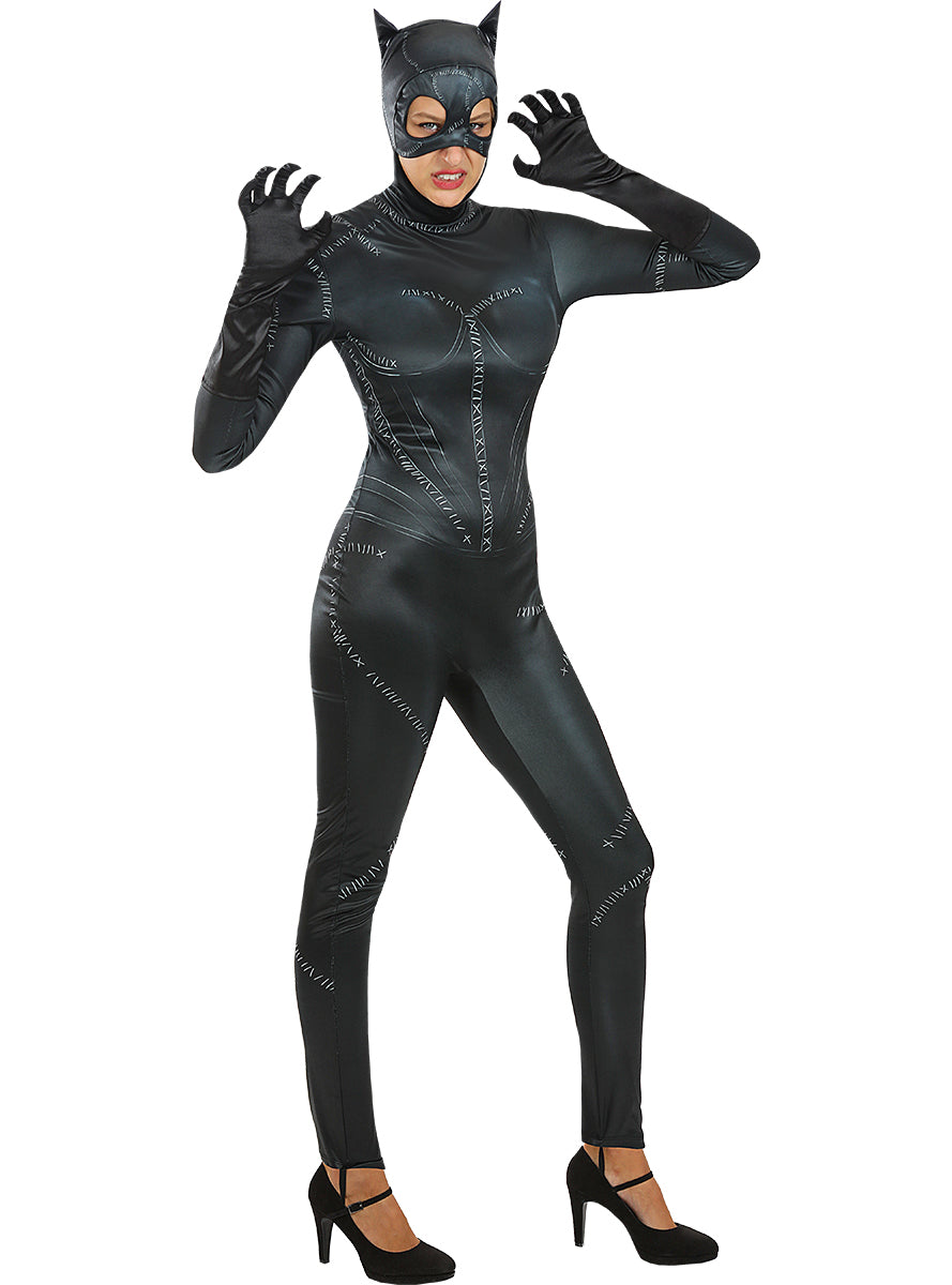 Masque Catwoman classique