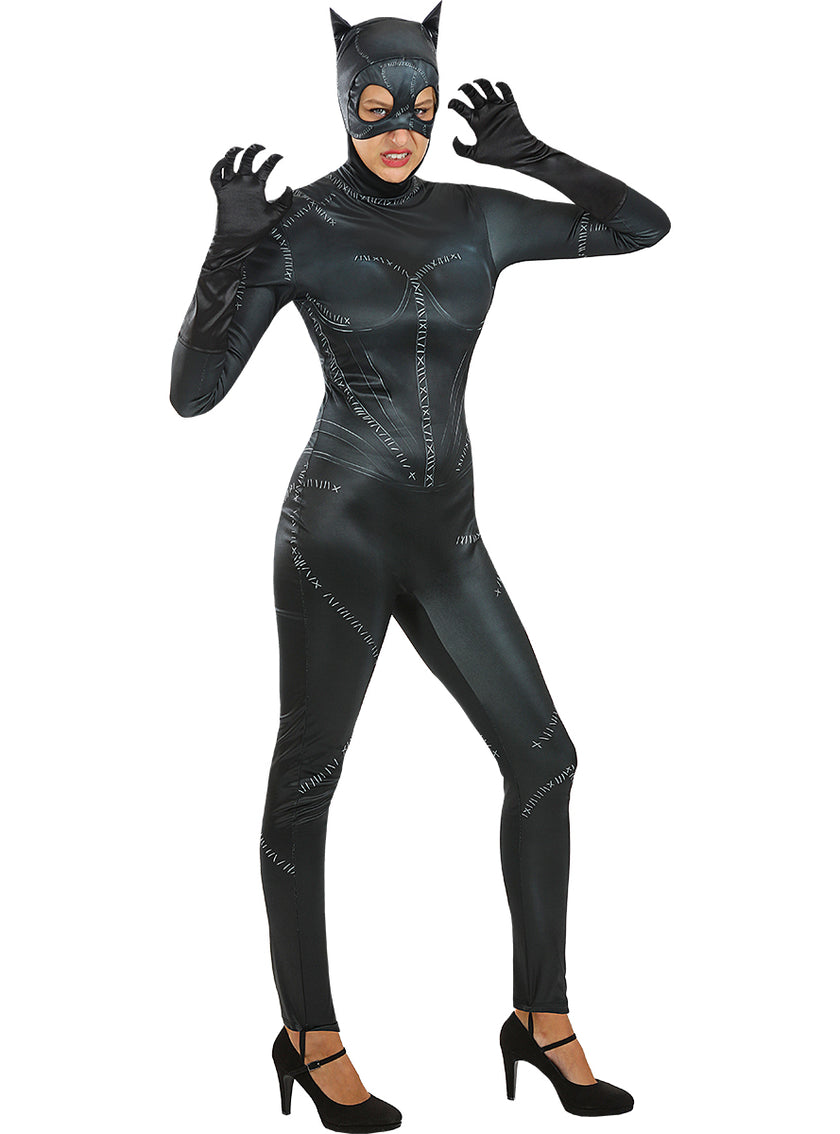 Masque Catwoman classique