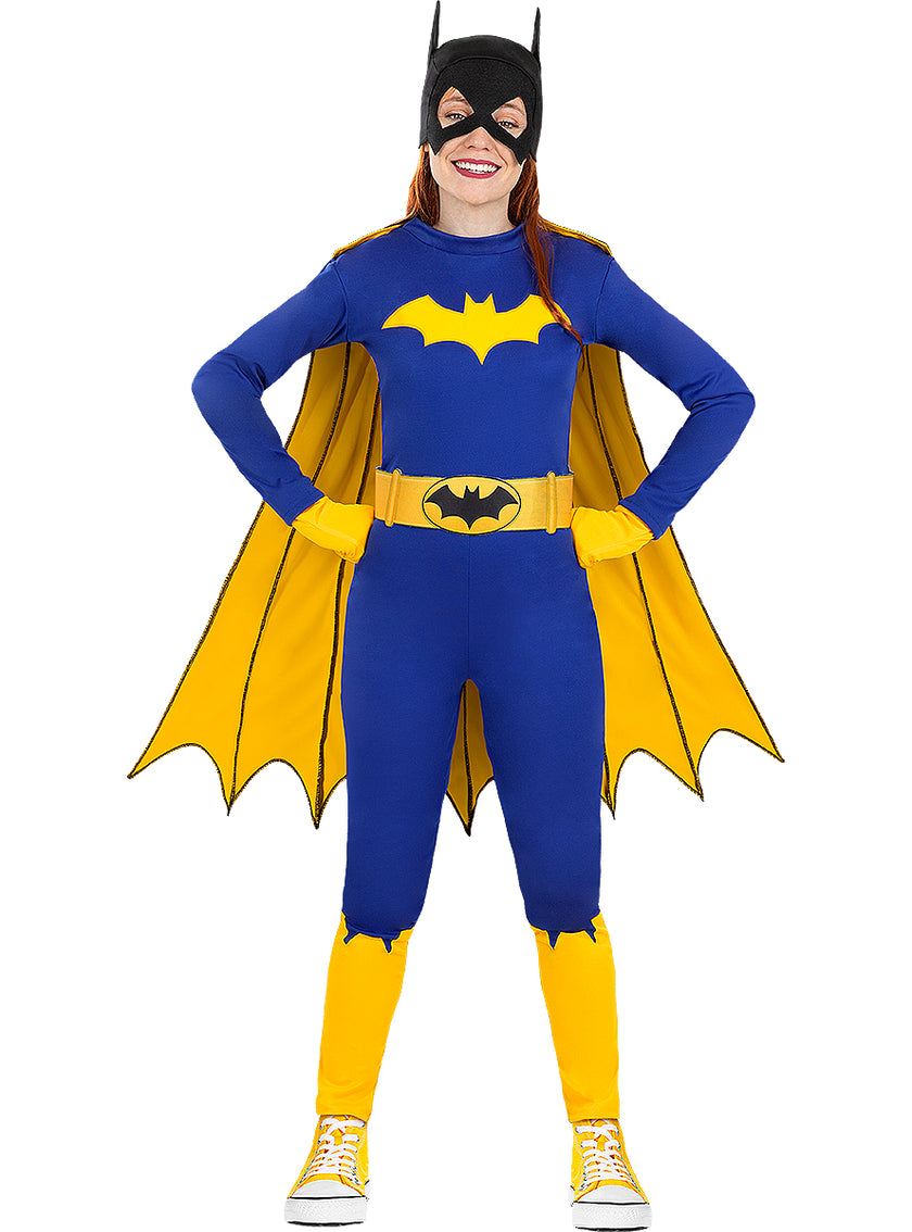 Déguisement Batgirl femme - Justice League