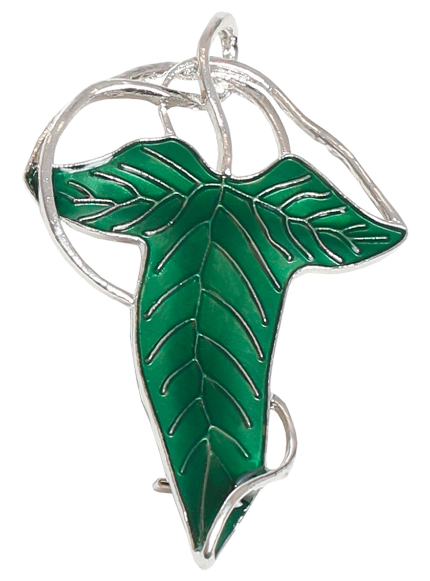 Broche Feuille de la Lorien - Le Seigneur des Anneaux