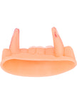 Dents de vampire enfant