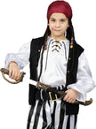 Épée pirate avec étui