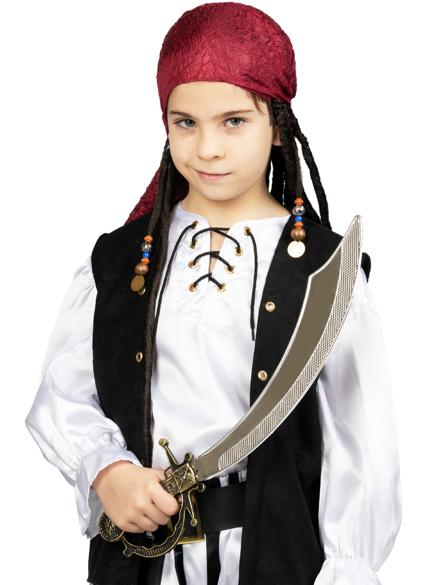 Sabre pirate