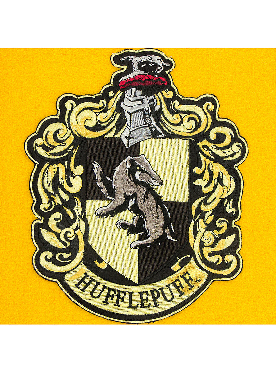 Bannière Poufsouffle - Harry Potter