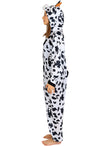 Déguisement vache onesie adulte