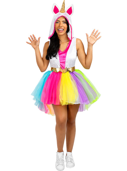 Déguisement licorne