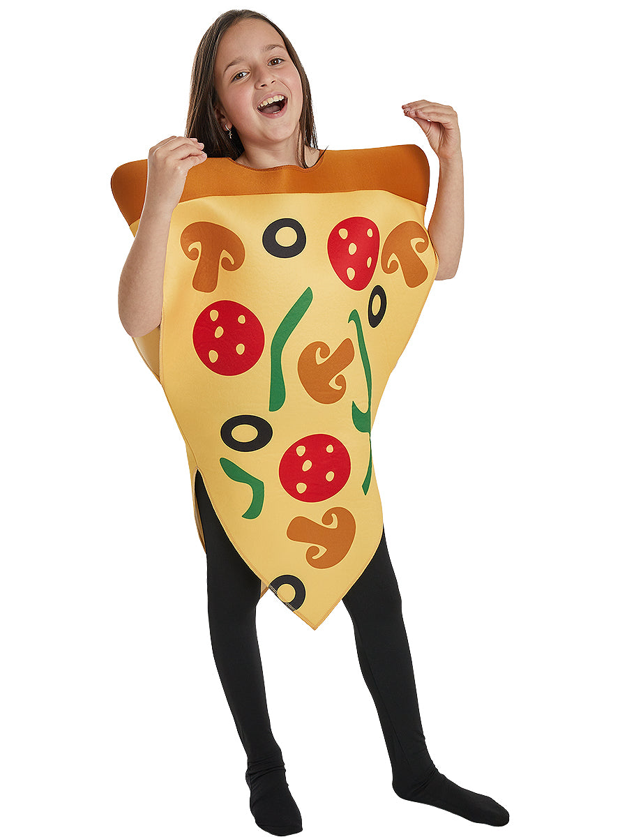 Déguisement pizza enfant