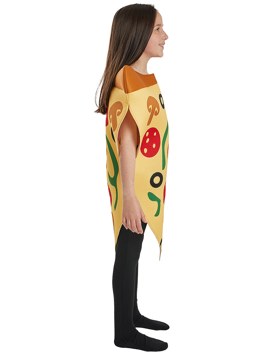 Déguisement pizza enfant