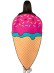 Déguisement glace adulte