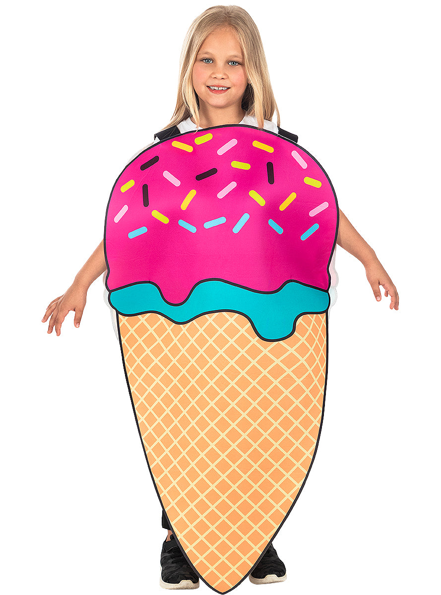 Déguisement glace enfant