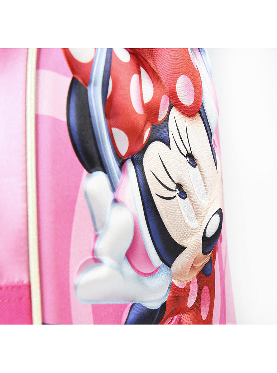 Sac à dos enfant 3D Minnie Mouse - Disney