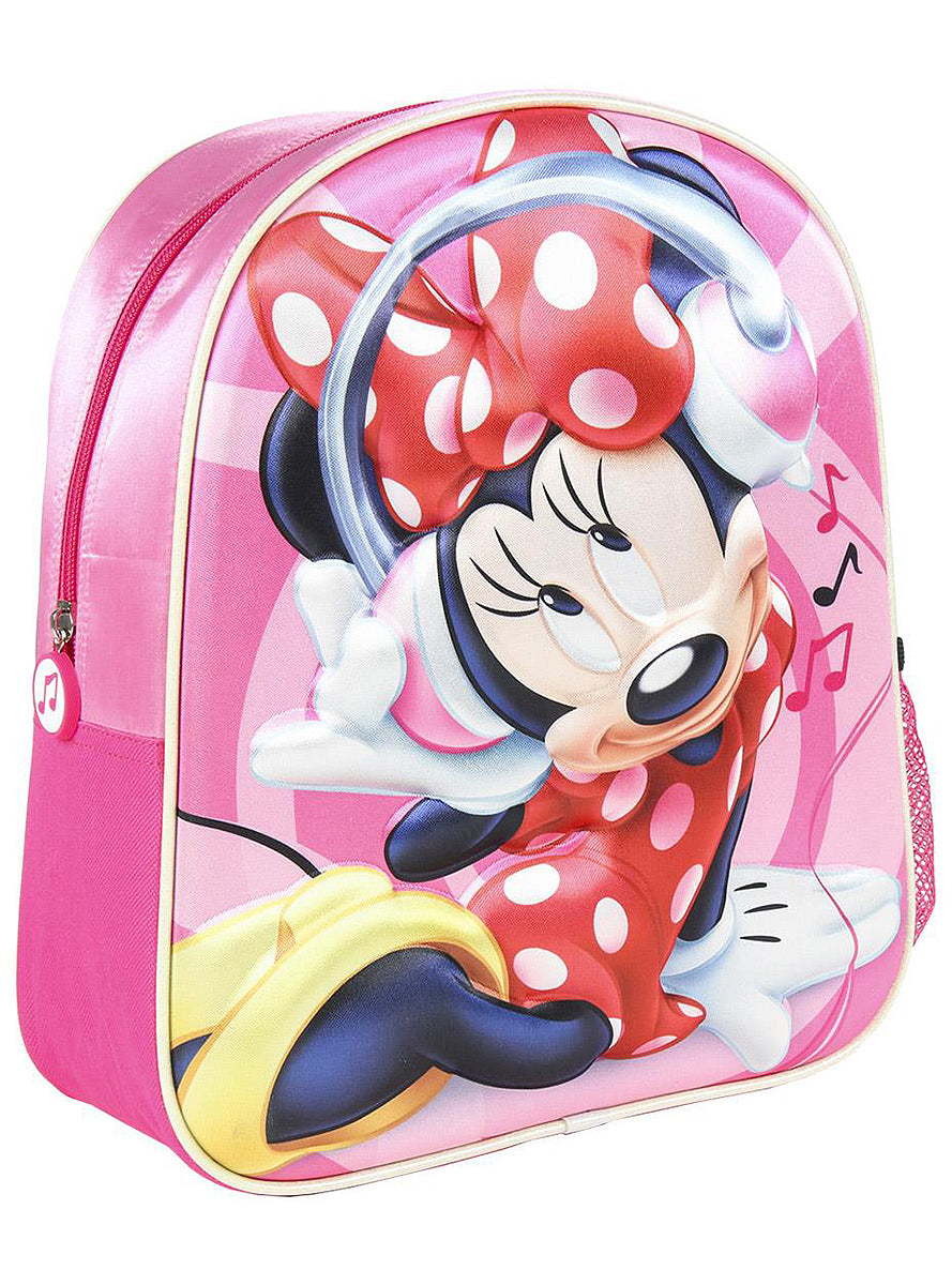 Sac à dos enfant 3D Minnie Mouse - Disney