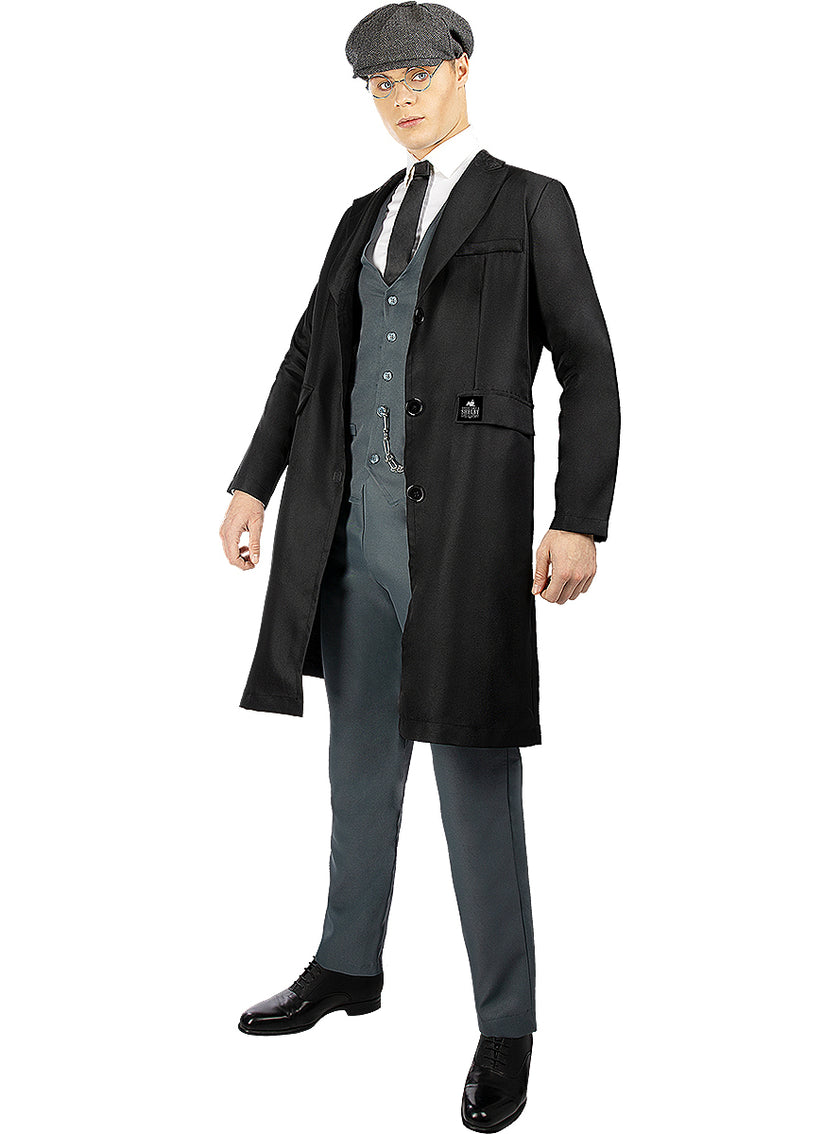 Kit béret et lunettes Tommy Shelby - Peaky Blinders