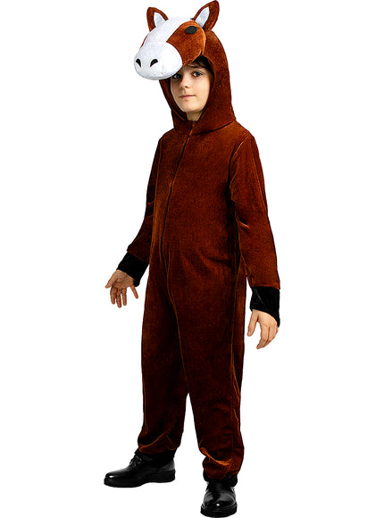 Déguisement de cheval enfant