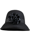 Chapeau charleston femme