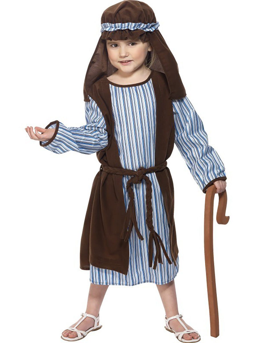 Déguisement de pasteur classique pour enfant