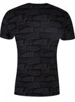 T-shirt Marvel BD noir