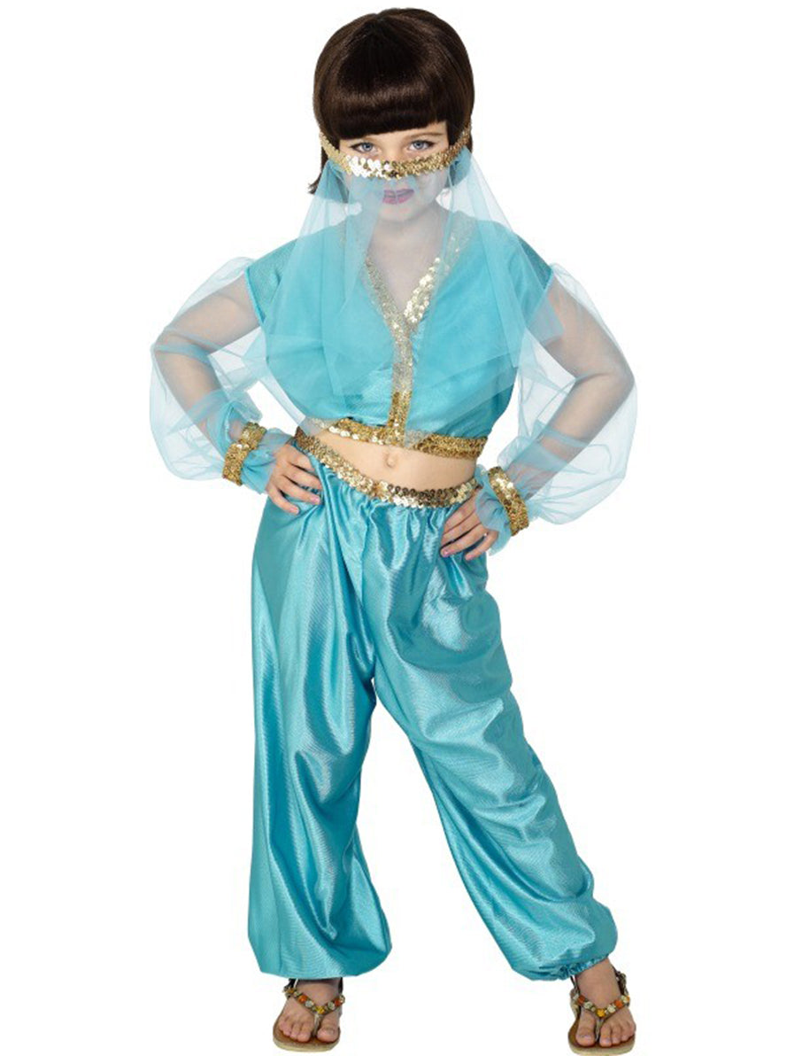 Déguisement danse du ventre fille
