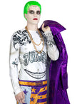 Kit déguisement Joker - Suicide Squad