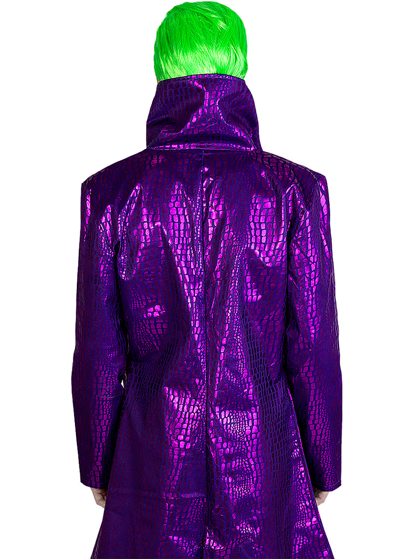 Kit déguisement Joker - Suicide Squad