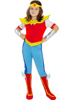 Déguisement Wonder Woman DC Super Hero Girls pour fille