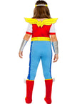 Déguisement Wonder Woman DC Super Hero Girls pour fille