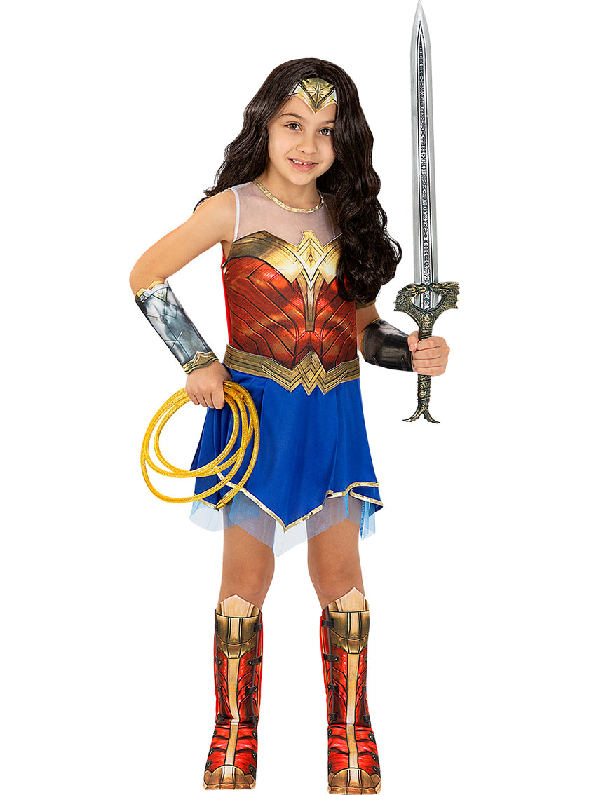 Déguisement Wonder Woman 1984 fille