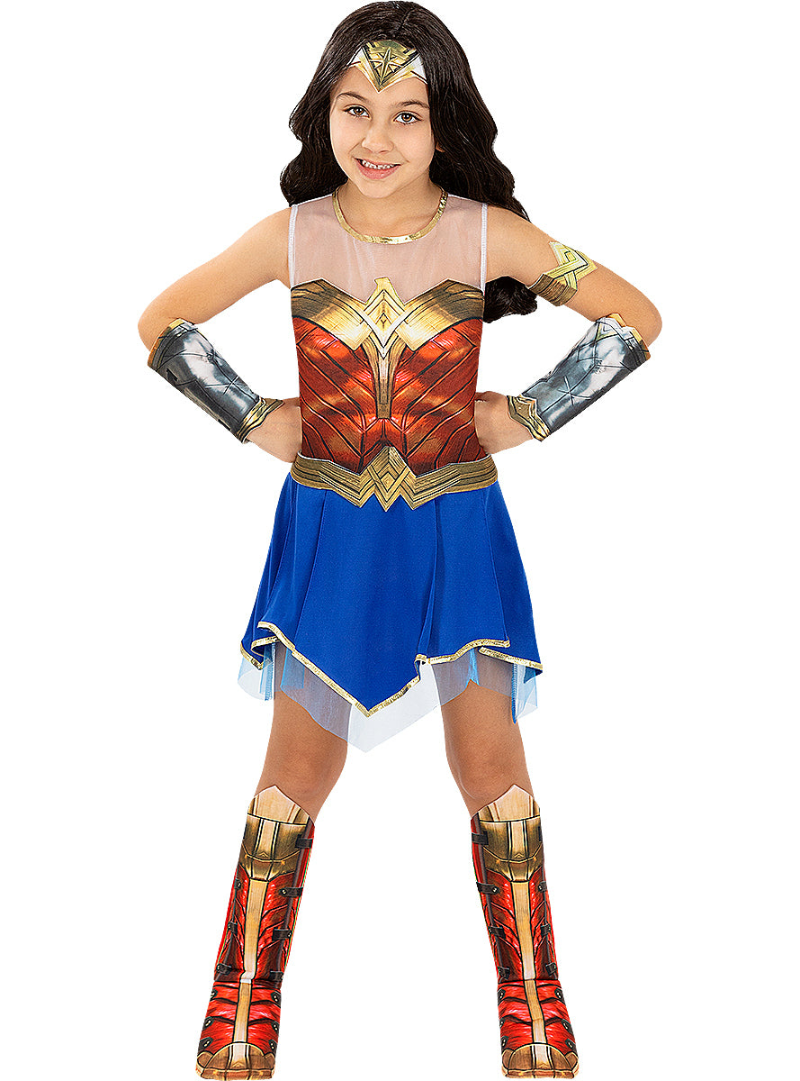 Déguisement Wonder Woman 1984 fille