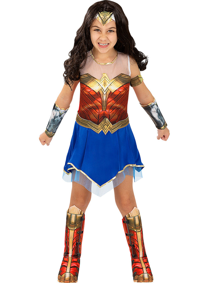 Déguisement Wonder Woman 1984 fille