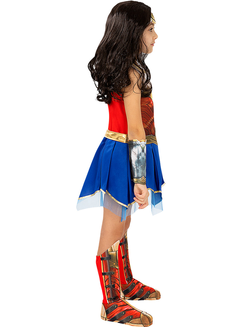 Déguisement Wonder Woman 1984 fille