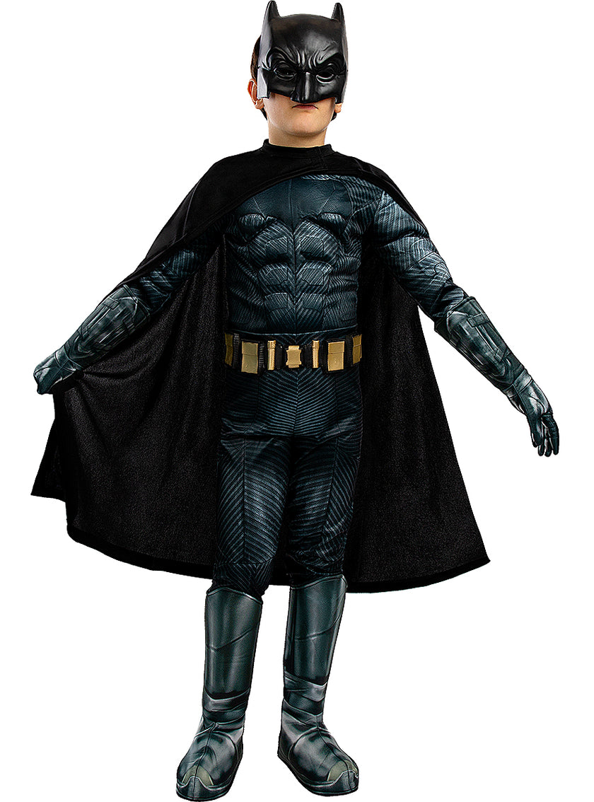 Déguisement Batman deluxe enfant - Justice League