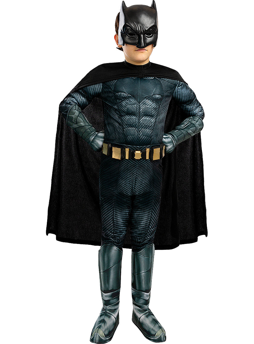 Déguisement Batman deluxe enfant - Justice League