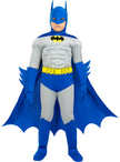 Déguisement Batman The Brave and the Bold deluxe pour enfant
