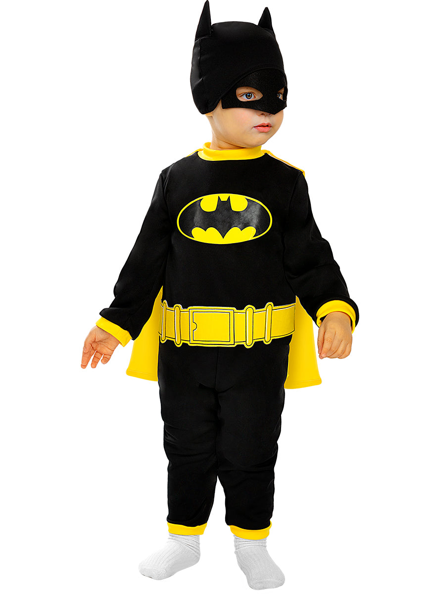 Déguisement Batman bébé