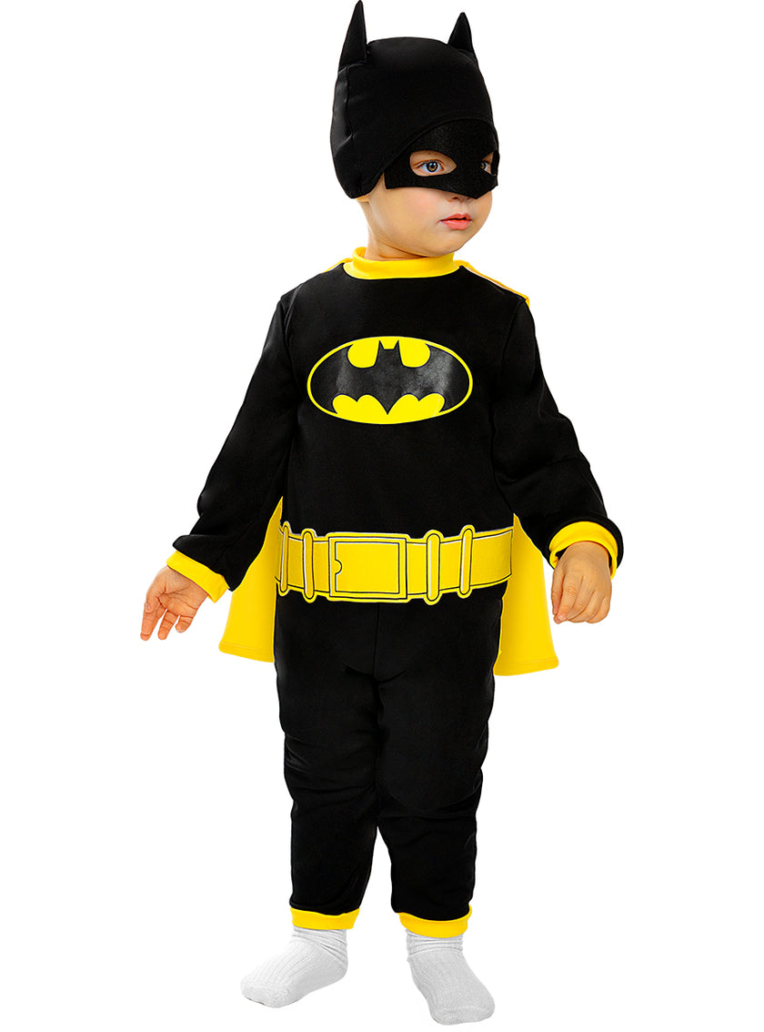 Déguisement Batman bébé