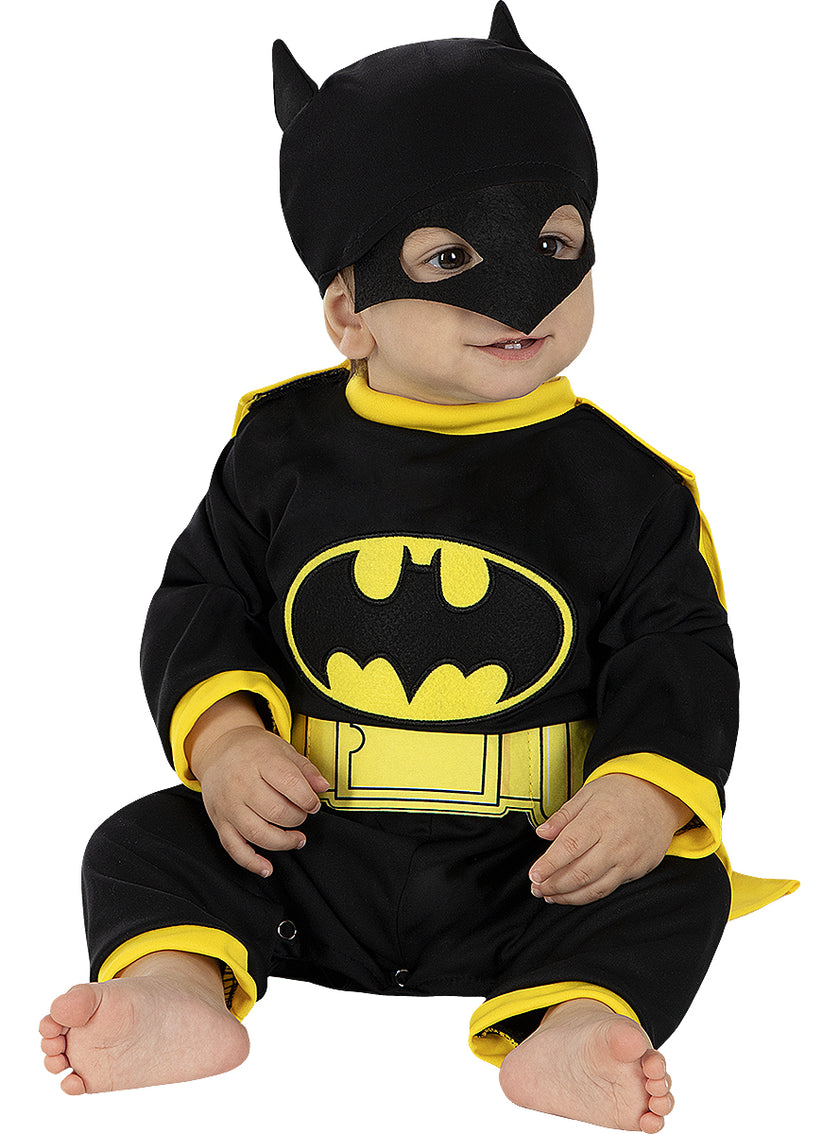Déguisement Batman bébé