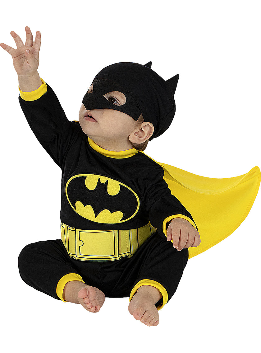 Déguisement Batman bébé