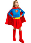 Déguisement Supergirl fille