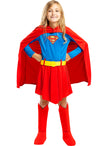 Déguisement Supergirl fille