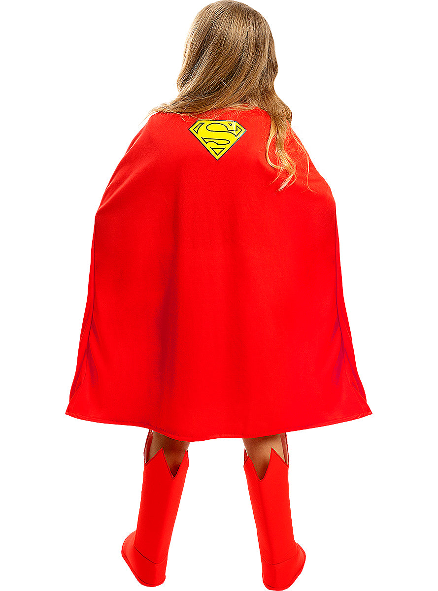 Déguisement Supergirl fille