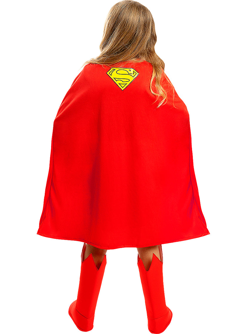 Déguisement Supergirl fille