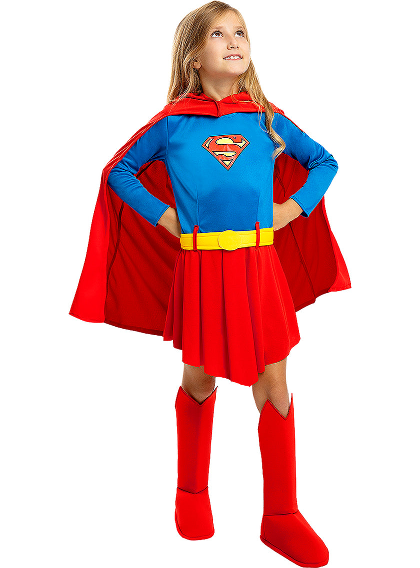 Déguisement Supergirl fille