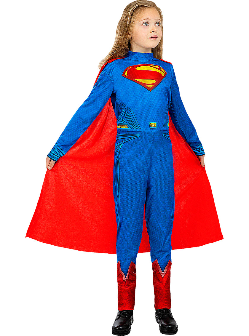 Déguisement Supergirl fille - Justice League
