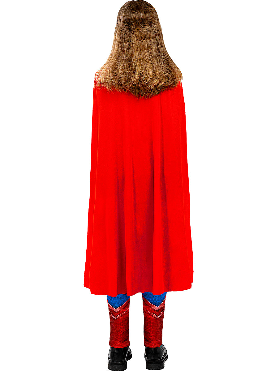 Déguisement Supergirl fille - Justice League