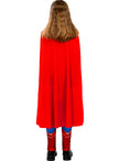 Déguisement Supergirl fille - Justice League