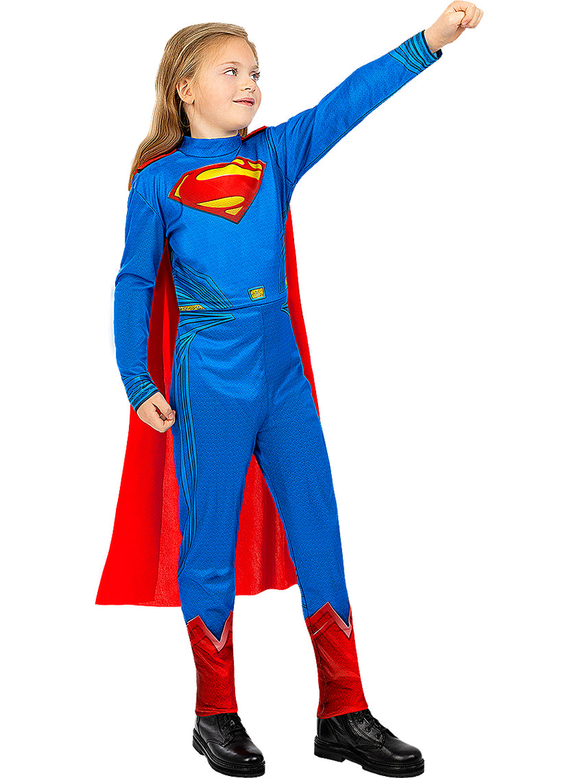Déguisement Supergirl fille - Justice League