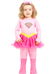 Déguisement Supergirl bébé