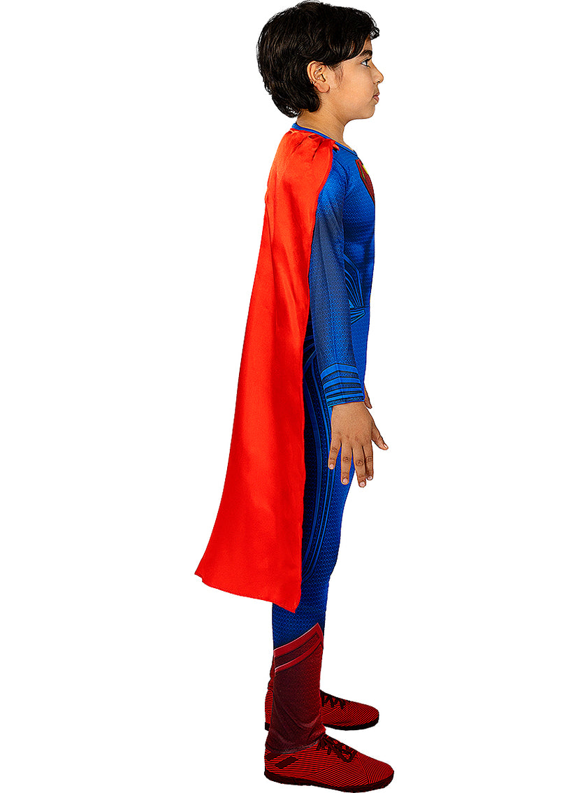 Déguisement Superman enfant - Justice League