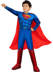 Déguisement Superman deluxe pour enfant -Justice League